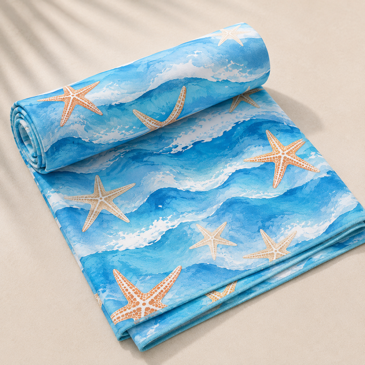 CoastalDry™ Sand-Free Beach Towel