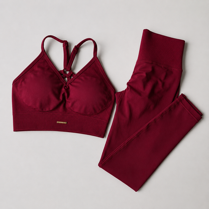 Crimson Flow Active Set