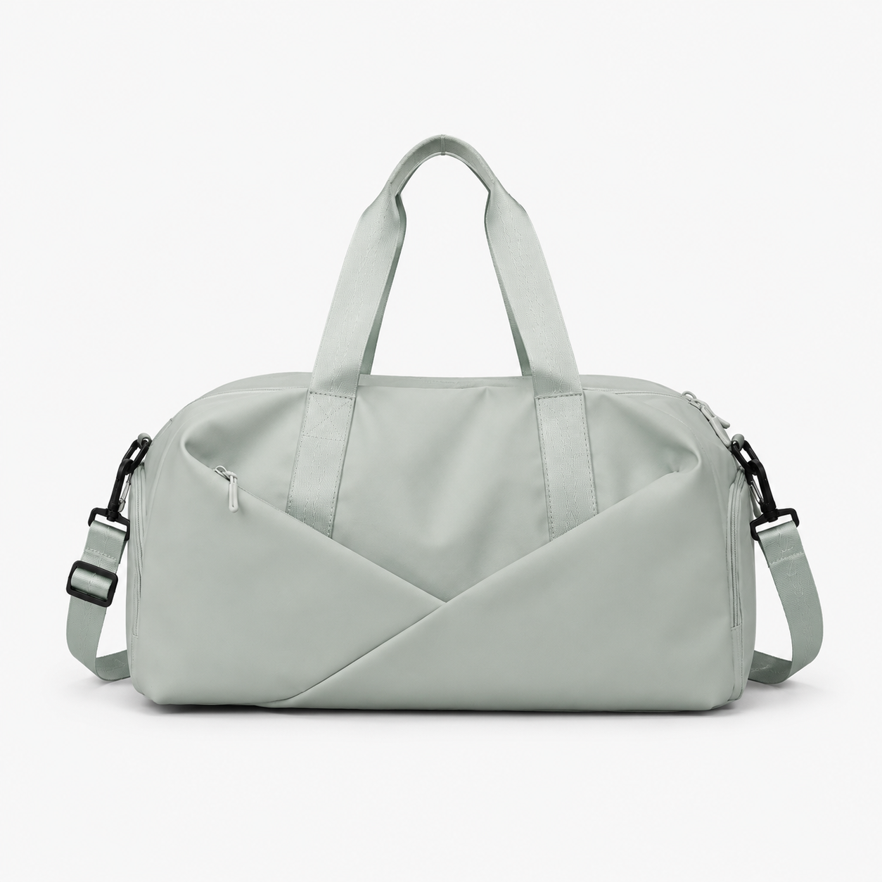 Noir Voyager Duffel Bag