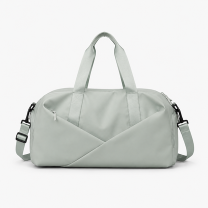 Noir Voyager Duffel Bag