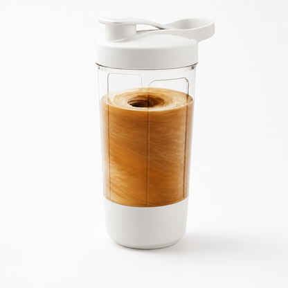 MixPro Self-Stirring Shaker Bottle