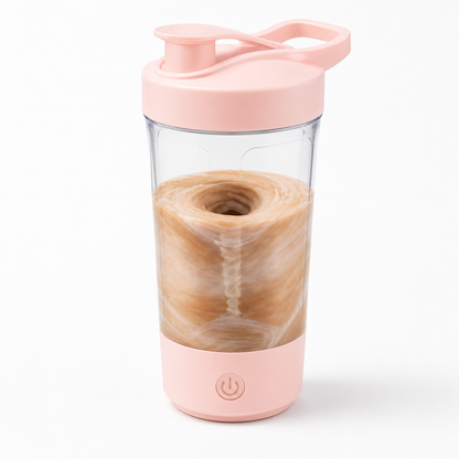 MixPro Self-Stirring Shaker Bottle